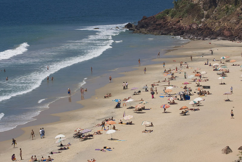 Varkala Beach Kerala