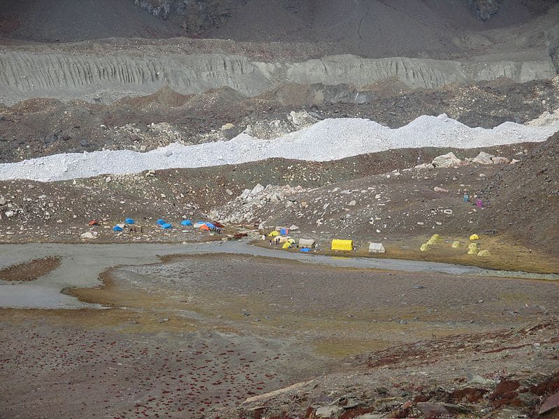 Vasuki Tal Kedarnath