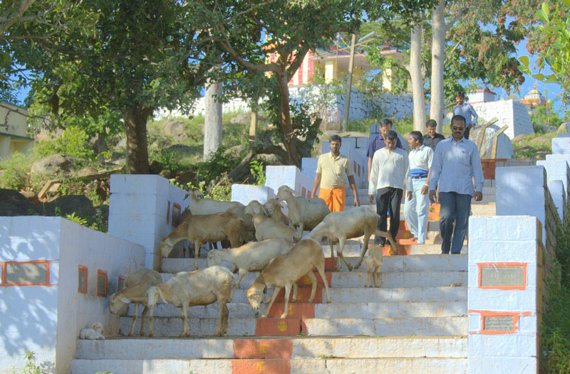 Velevan Temple