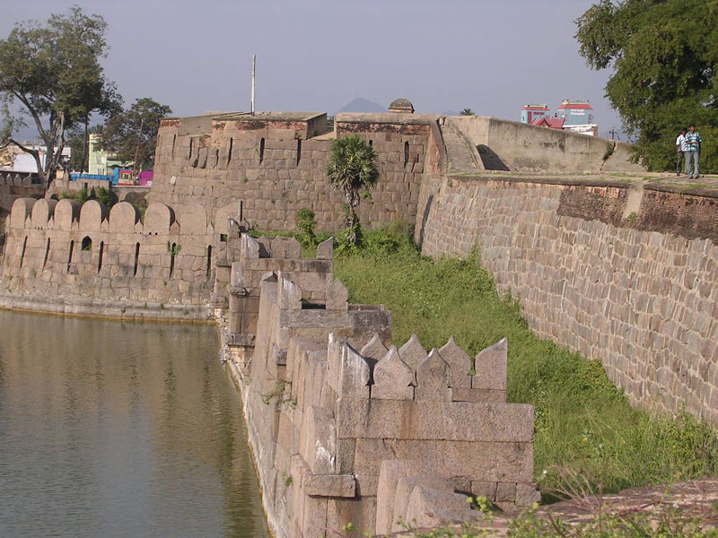 Vellore Fort