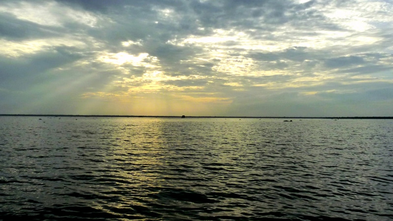 Vembanad Lake