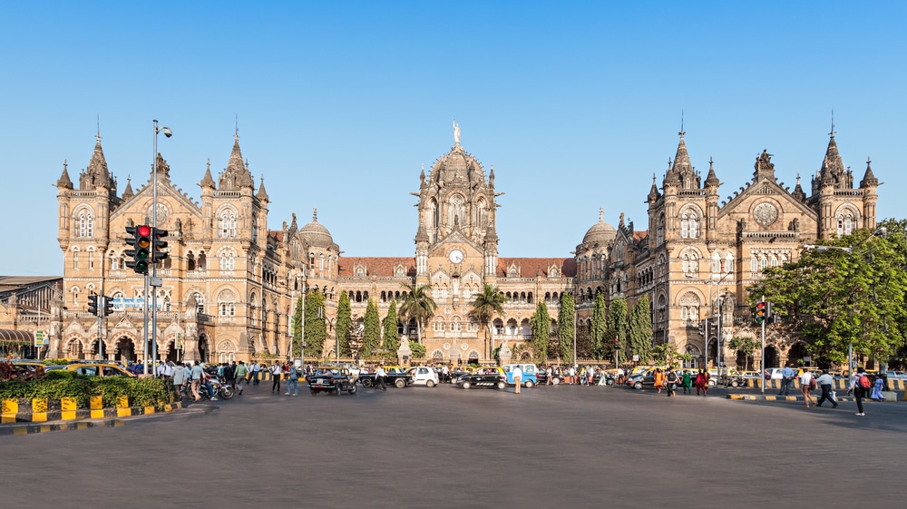 Victoria Terminus (Chattrapati Shivaji Terminus), Mumbai