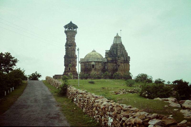 Vijay Stambh Chittorgarh