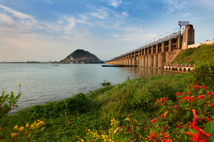 tourism spot in ap