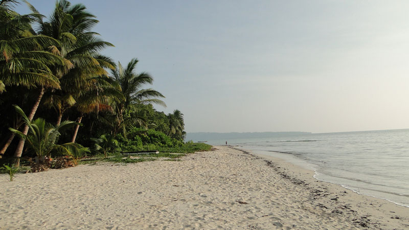Vijaynagar Beach Havelock