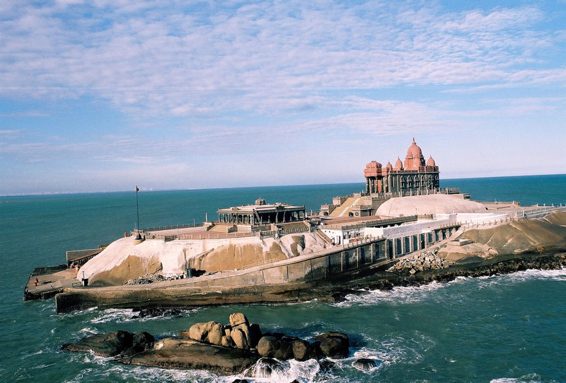 Vikananda Rock Memorial Kanyakumari