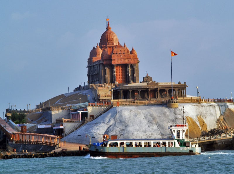 Vikananda Rock Memorial