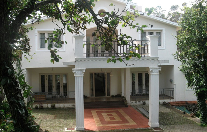 Villa Orchard Homestay