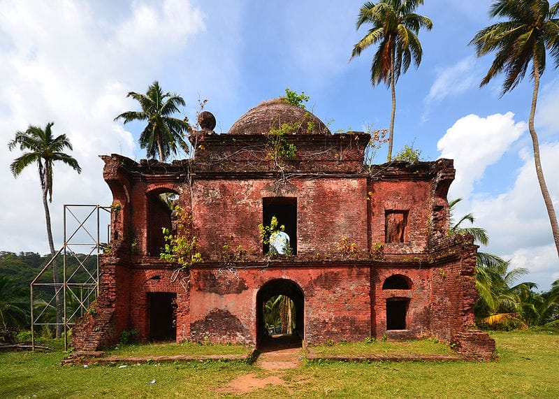 Viper Island Andaman