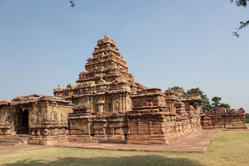 Virupaksha Temple