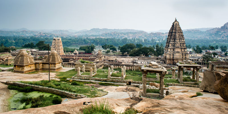 Virupaksha Temple