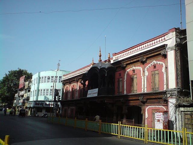 Vishram Bagh Wada