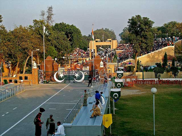 wagah-border