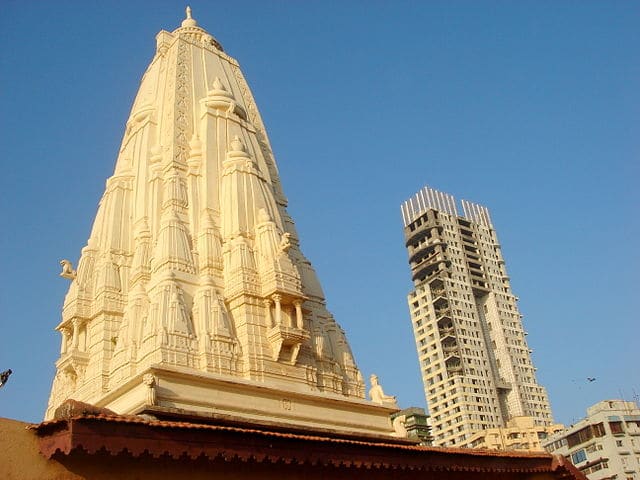 best temples to visit in mumbai