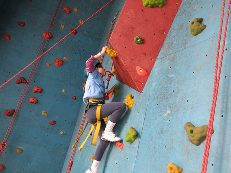 Wall Climbing