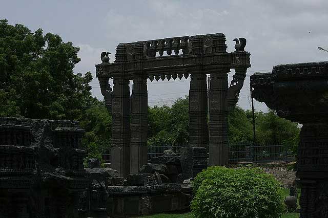 warangal-fort