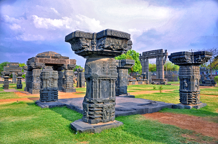 Warangal Fort