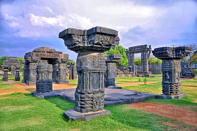 warangal-ruins