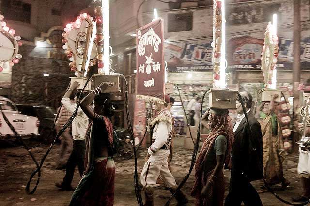 wedding-processions