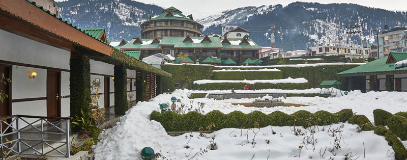 White Meadows Resorts