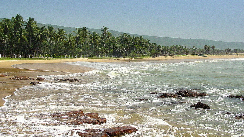 Yarada Beach