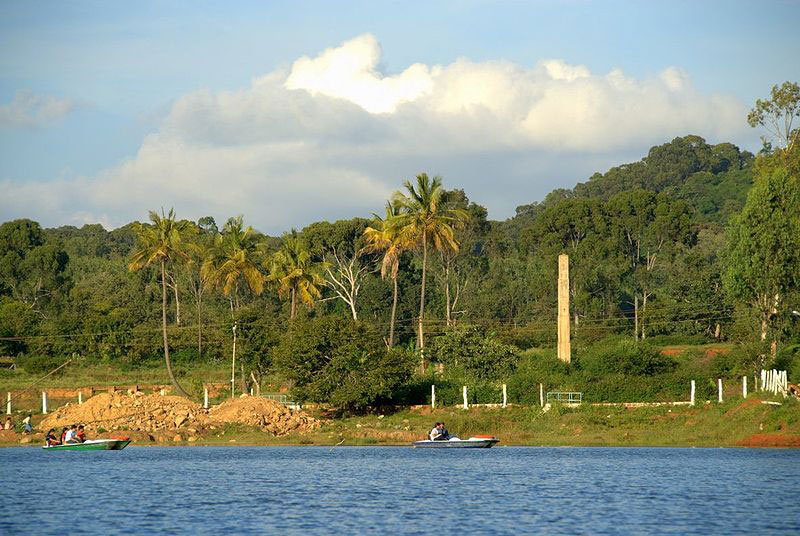 Yelagiri Lake