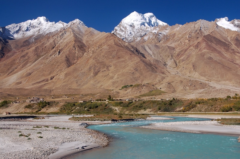 Zanskar Lake